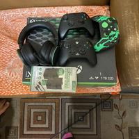 Xbox series X 1 TB nuovo