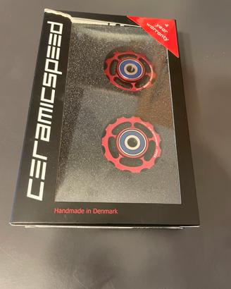 Pulegge ceramicspeed Sram 11 v