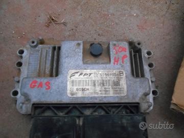 CENTRINA MOTORE CENTRLINA GPL 500 1.4 HP