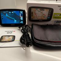 Navigatore auto tomtom go 50