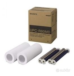 Carta Fotografica Sony UPC-R80MD