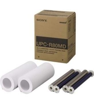 Carta Fotografica Sony UPC-R80MD