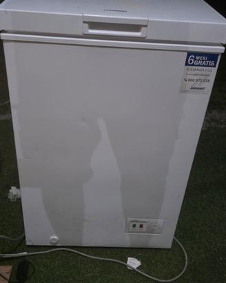 frigo pozzetto