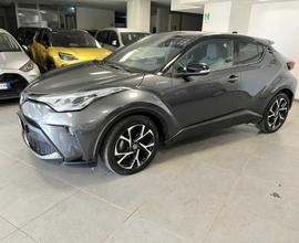 Toyota C-HR 2.0h More Business e-cvt