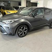 Toyota C-HR 2.0h More Business e-cvt