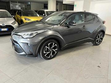 Toyota C-HR 2.0h More Business e-cvt