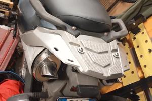 Aprilia etv Caponord 1000 del 2006 