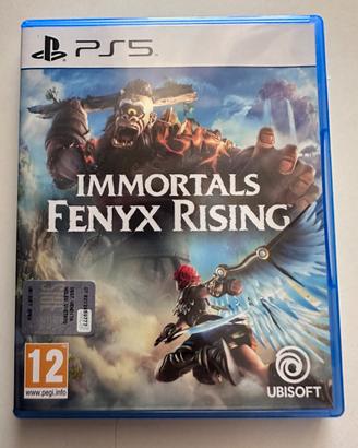 Immortal Fenyx Rising PS5
