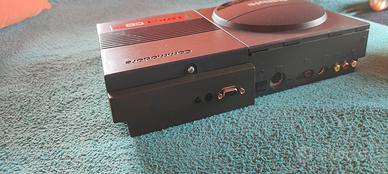 commodore Amiga Sinclair MSX giochi videogiochi 