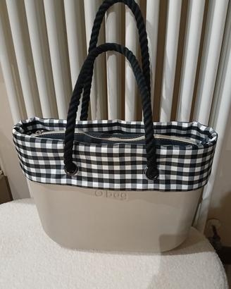o bag standard beige 