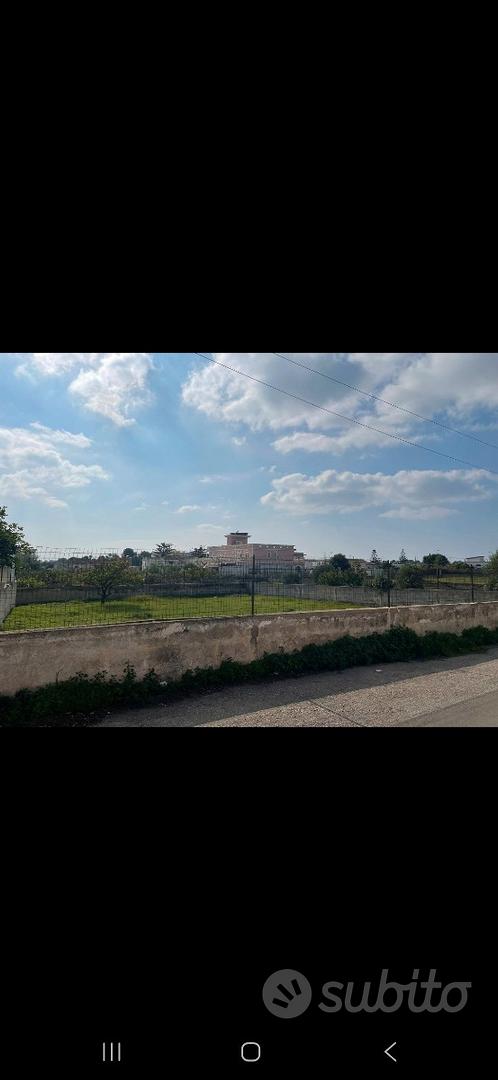 Terreno edificabile Pulsano (TA) - Vista 5