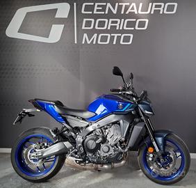 Yamaha MT-09