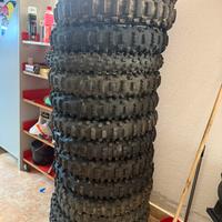 Gomme mezler michelin borilli enduro 18