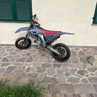 HONDA CR 125 2TEMPI
