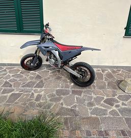 HONDA CR 125 2TEMPI