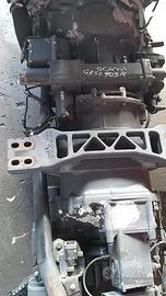 CAMBIO SCANIA