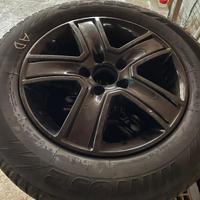 Gomme  e cerchi Mercedes vito