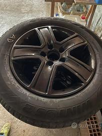 Gomme  e cerchi Mercedes vito