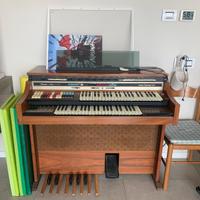 Organo vintage anni ‘70