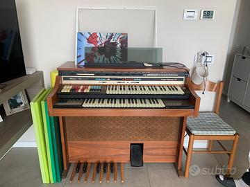 Organo vintage anni ‘70
