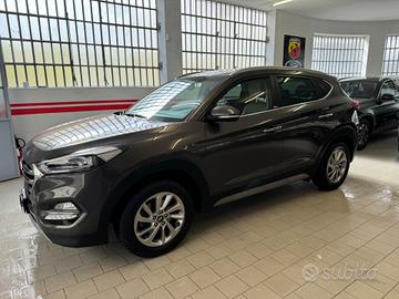 Hyundai Tucson 2.0 CRDi 4WD XPossible