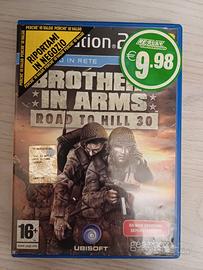Ps2 Brothers In Arms Road To Hill 30 italiano
