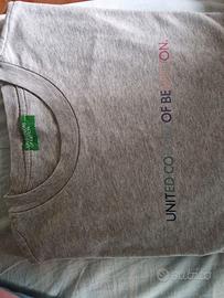 T-Shirt / Maglietta United Colors of Benetton