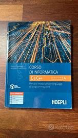 Corso di informatica C e C++ – Volume A