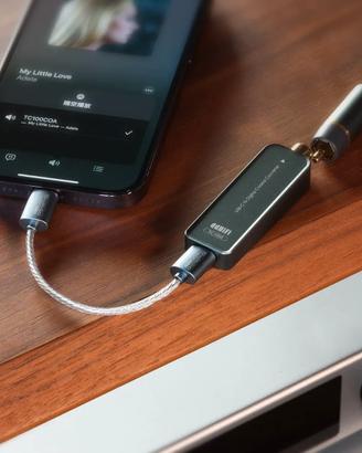usb to spdif converter ddHifi tc100s