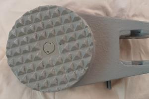 pastiglia girevole per pesi