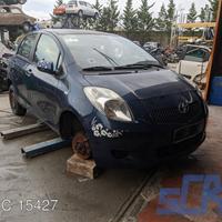 TOYOTA YARIS P9 1.0 VVT-I 69CV 05-11 posteriore