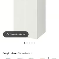mobile cametta dei bambini ikea