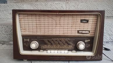 Radio d'epoca Graetz Canzonetta 816