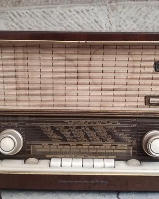 Radio d'epoca Graetz Canzonetta 816