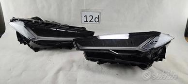 Lamborghini Urus Fari Full LED