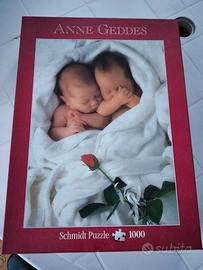 Puzzle 1000 pezzi Anne Geddes