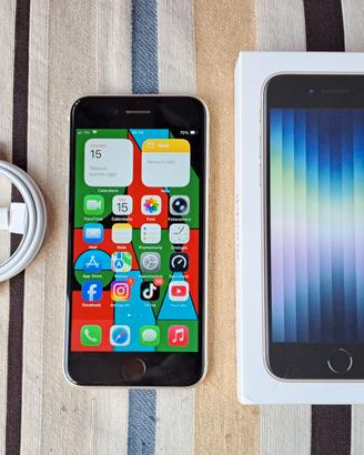 Apple iPhone SE 2022