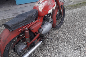 Motobi imperiale 125