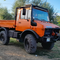 Unimog u1400