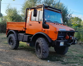 Unimog u1400