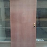 Pannello per porta blindata 