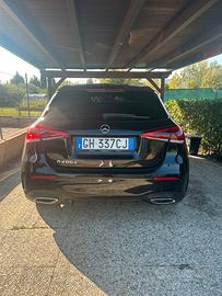 Mercedes Benz Classe a 200d Premium Night edition