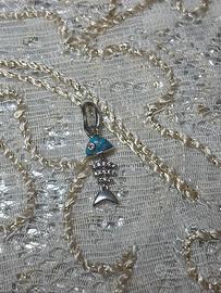 Charme lisca di pesce pandora