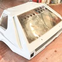 LANCIA DELTA S4 baule posteriore