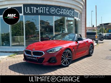 Bmw Z4 sdrive 30i Msport auto *Cerchi 19 *Harman/K