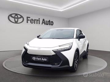 TOYOTA C-hr 2.0 hev trend fwd e-cvt