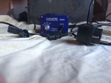 Alimentatore Dimmerabile 660w – LUMATEK