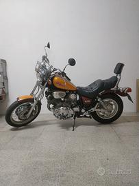 Yamaha XV 750 Virago - 1999
