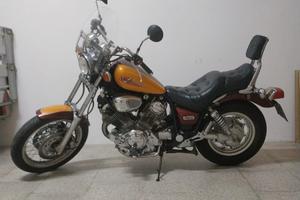 Yamaha XV 750 Virago - 1999