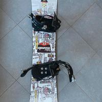 Snowboard Firefly